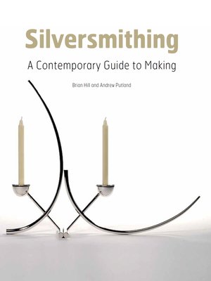 cover image of Silversmithing